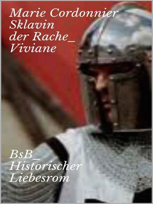 cover image of Sklavin der Rache_ Viviane